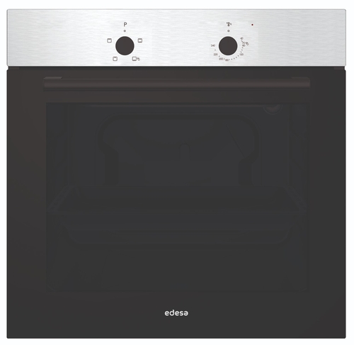 HORNO ESTATICO EOE-5010-X 62L. 4 PROG. INOX.