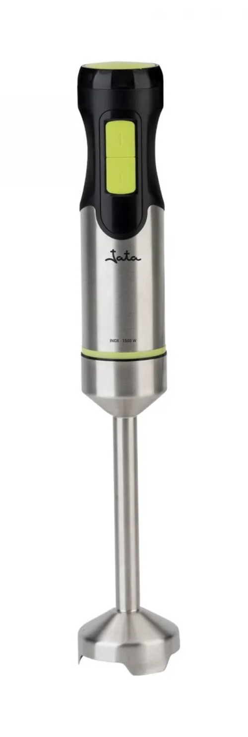 BATIDORA JEBT-1166 1500 WTS. PIE INOX. FUNC. TURBO VASO 700ML PICA,BATE,TRITURA