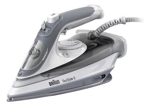 PLANCHA VAPOR SI-5078-GY 2800W SUELA ELOXALPLUS 210GR/MIN