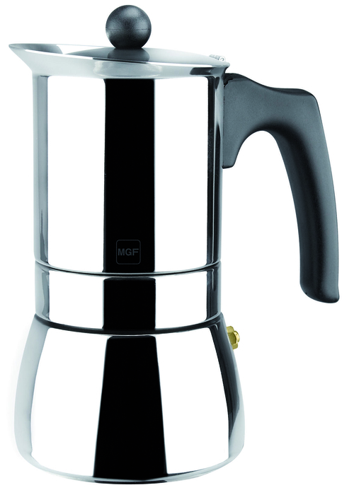 CAFETERA A.I. GENOVA 4TAZAS (01PXCFGEN04)