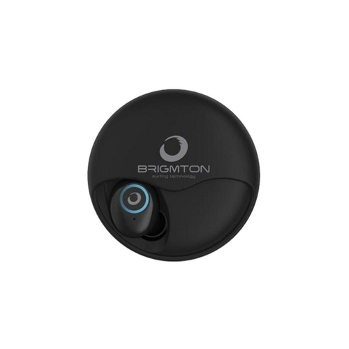 AURICULAR BT BRIGMTON BML-17 N NEGRO BASE DE CARGA