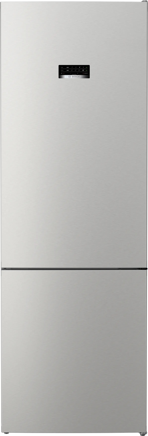 COMBI NF KGN-493-IDA 203x70 INOX.  (D) DISPLAY LUZ LED SIST. VITAFRESH