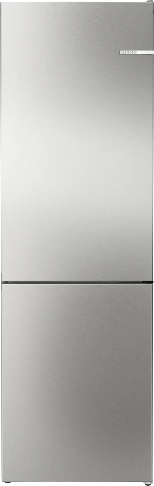 COMBI NF KGN-36-VIED 186x60 INOX. (E) LUZ LED SIST. VITAFRESH