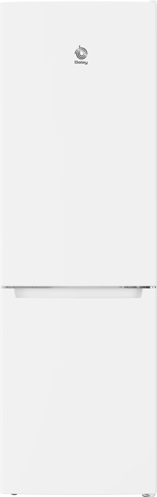 COMBI NF 3KFE-551-WI 186x60 BLANCO (E) LUZ LED CAJON GRAN CAPACIDAD