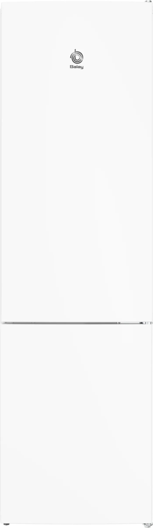 COMBI NF 3KFE-753-WI 203x60 BLANCO (E) ZONA EXTRA COLD 0º