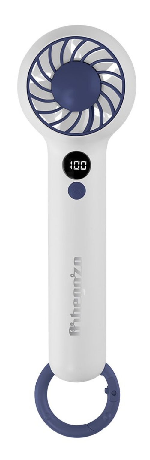 VENT. MANO HF-2200 3VEL. DISPLAY CONEXION USB-C BATERIA LITIO