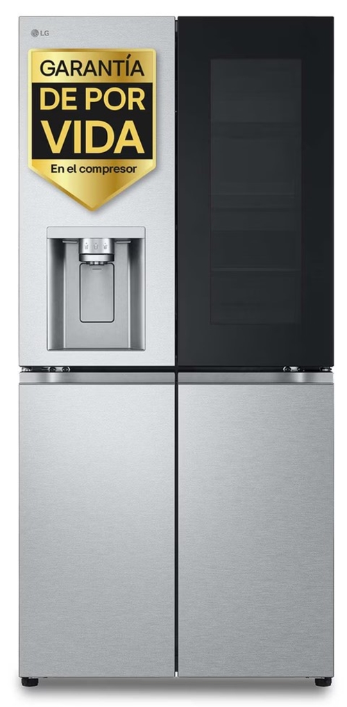 FRIGO SBS GMG861MBAE (E) 1,79 x 83 cm Inox