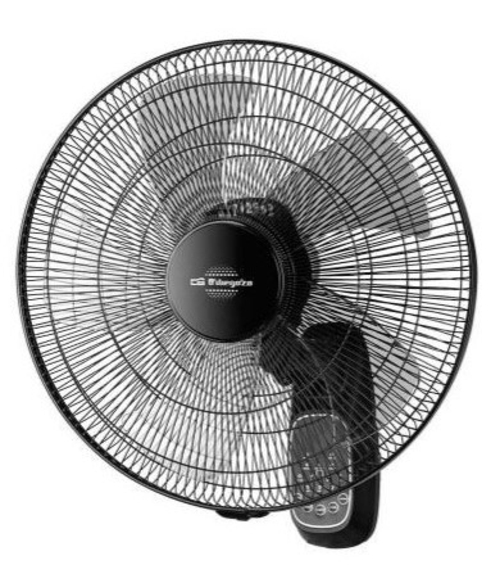 VENT. PARED WF-0247 45CM 5 ASPAS 3VEL. M. DISTANCIA TEMPORIZADOR
