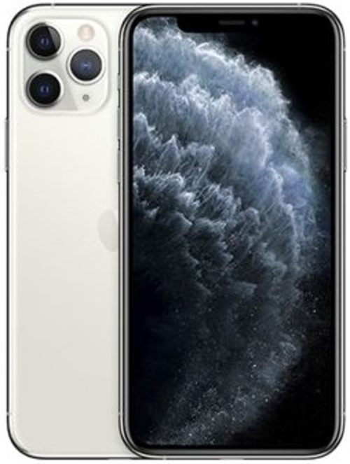 iPhone 11 Pro 256GB Silver MWC82QL/A