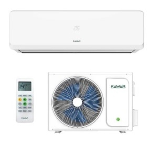 ACOND. KAWAIR KW-09-WF2 1976 FR. INVERTER R-32 (A++/A+) WIFI INCLUIDO