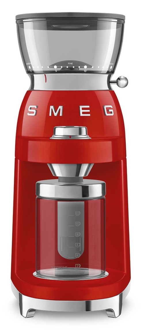 MOLINILLO CAFE CGF-03-RDEU ROJO 150W 450RPM 9 FUNCIONES
