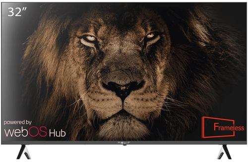 TV 81.28cm(32")NEVIR NVR-8430-32WBT HDR10 WEBOS TV