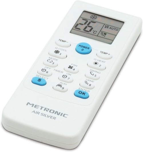 MANDO UNIVERSAL METRONIC 495348 AIRE ACOND. AIR DIAMOND