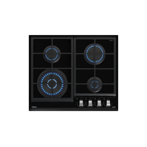 PLACA  EXACT FLAME GZC 64320 XBA BK NEGRO BUT 112570191