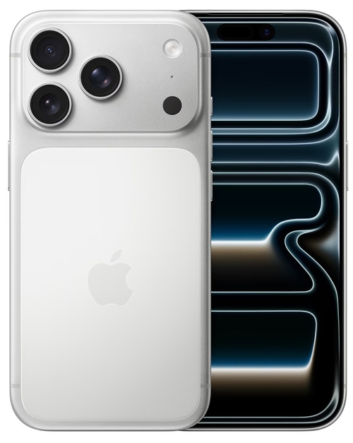 IPHONE 17 PRO 256GB PLATA MG8G4QL/A
