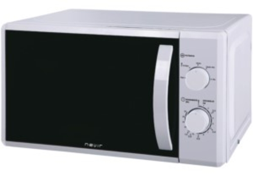 MICROONDAS NEVIR NVR-6226M 20LTS. 700WTS. 5NIV.POT. TEMP. 25MIN.
