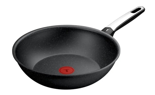 SARTEN WOK EXPERTISE PLUS 28CM. (G3331943) REVEST . ANTIADH. COMPAT. INDUCCIO