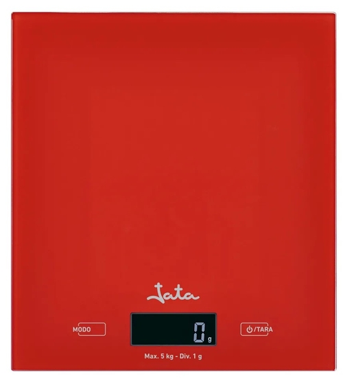 BALANZA ELECTRONICA 729R  CAP. 5KG GRAD. 1GR VISOR LCD ALTA PRECISION