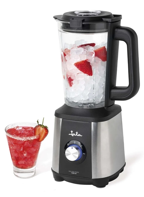 BATIDORA VASO JEBT-1604 1500WTS. JARRA 1,75LTS. 2VEL. + PULSE PICA HIELO
