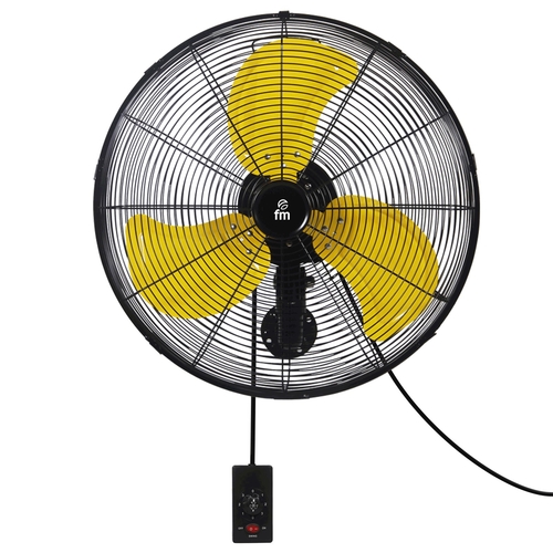 VENTILADOR INDUST. CI-50-M PARED DIAMETRO 50 CM. 120 WTS.