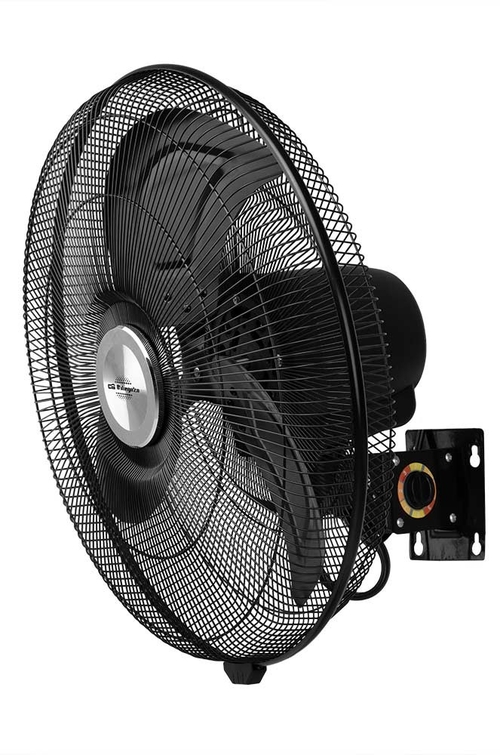 VENT. INDUSTR. PARED WF-1045 110WTS. 45 CM. DIAMETRO 3 VEL. OSCILANTE 3 ASPAS