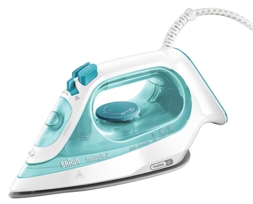 PLANCHA VAPOR SI-3041GR 2350W 150GR/VAPOR