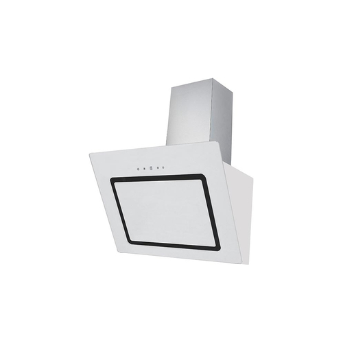 CAMPANA CC-KRONOS 90 W. 600 M.CUB LED CRISTAL W TC 90 CM B