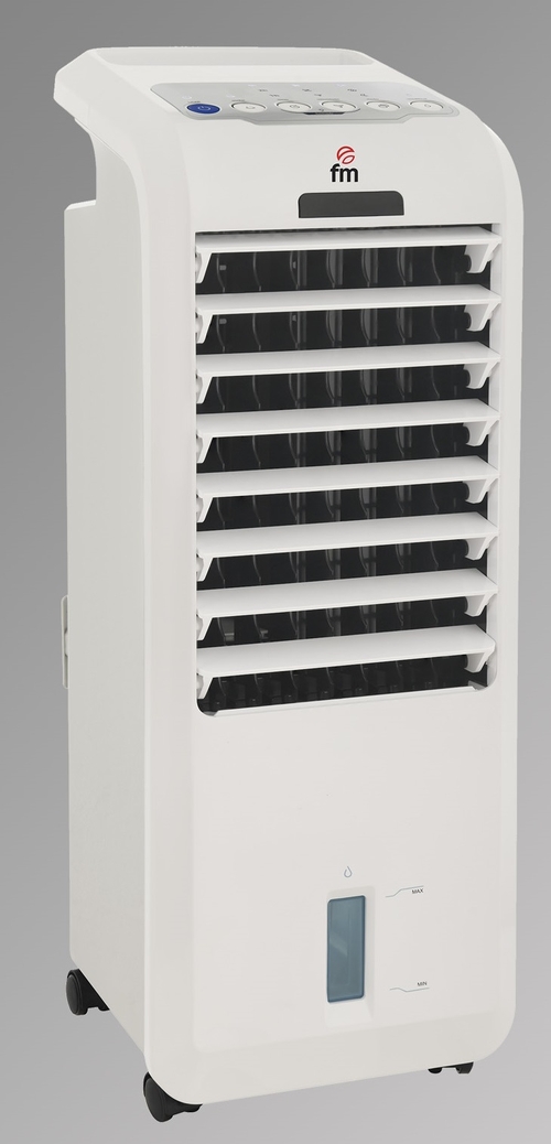 CLIMATIZADOR CL-220 DEPOSITO 4LTS. CAPAC.AIRE 300M3/H M.DIST. TEMPORIZADOR