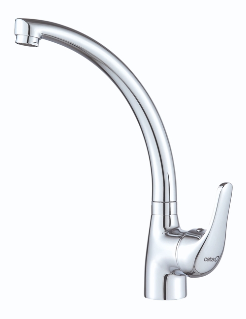 GRIFO CATA CBA/E CAÑO ALTO CROMO (02502401)