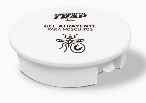 CARTUCHO GEL MOSTRAP MCAR-2603 INCLUYE 3 RECAMBIOS 30 DIAS PROTECCION X CARTUCHO