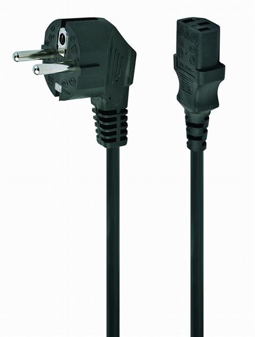 CABLE ALIMENTACION CPU A RED SCHUKO 5 M PC186-VDE-5M VM573