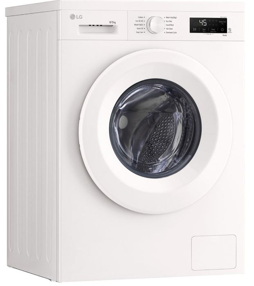 LAVASECAD. W4X-1085-NWH 8/5 KG. 1400RPM (E/A) DISPLAY INVERTER DD VAPOR