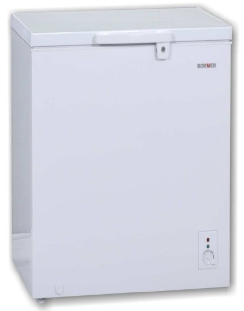 CONGELADOR HORZ.CHE-154 Dual Cooling 63,5X85X55,6 142L E