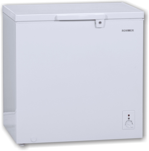 CONGELADOR HORZ.ROMMER CHE-215 Dual Cooling