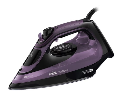 PLANCHA VAPOR SI-9661-VI 3100W SUELA 3D ELEXAPLUS 250GR/MIN. SIST