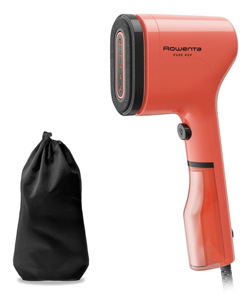 CEPILLO PLANCHA VAPOR DR-2022-D1 1300W 20GR./MIN. FUNDA VIAJE CAPAC. 70ML.