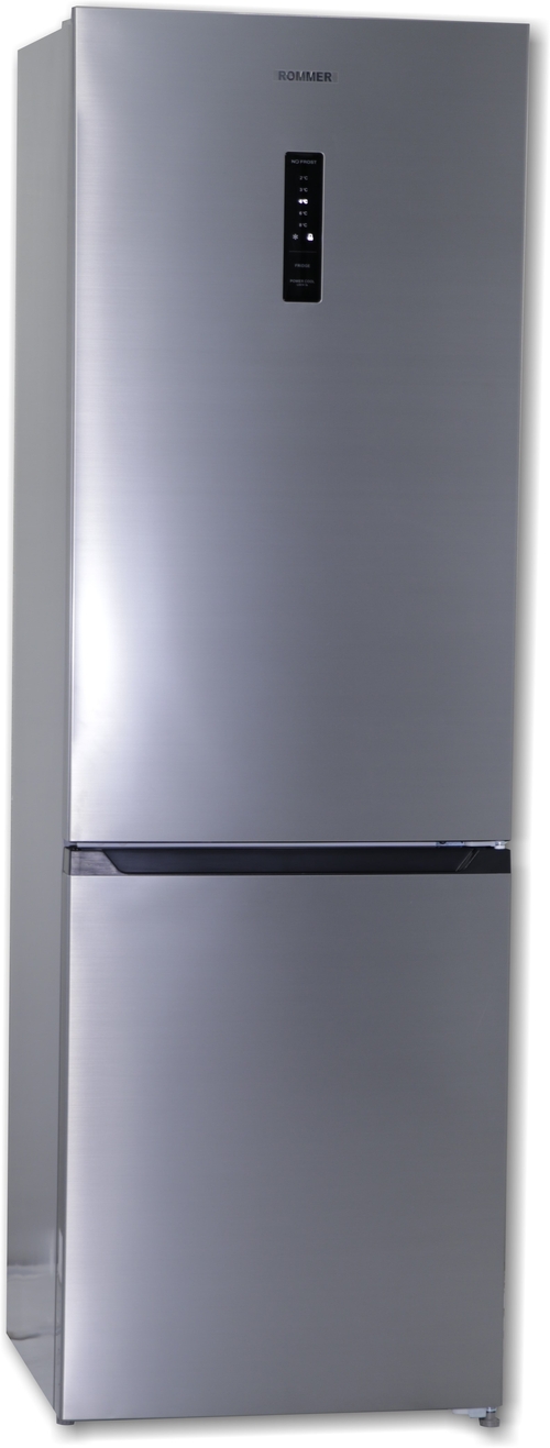 COMBI FCH-406 NF INOX 186x59,5x60 E