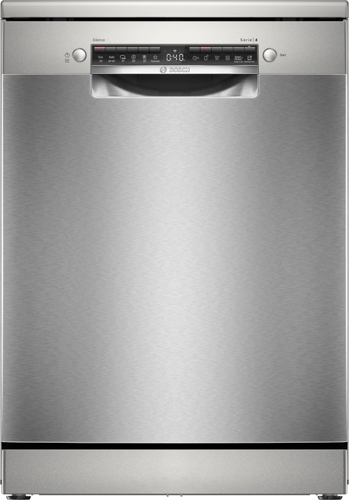 LAVAVAJILLAS BOSCH SMS4HVI21E INOX 3ÂªBAND EXCLUSIVO