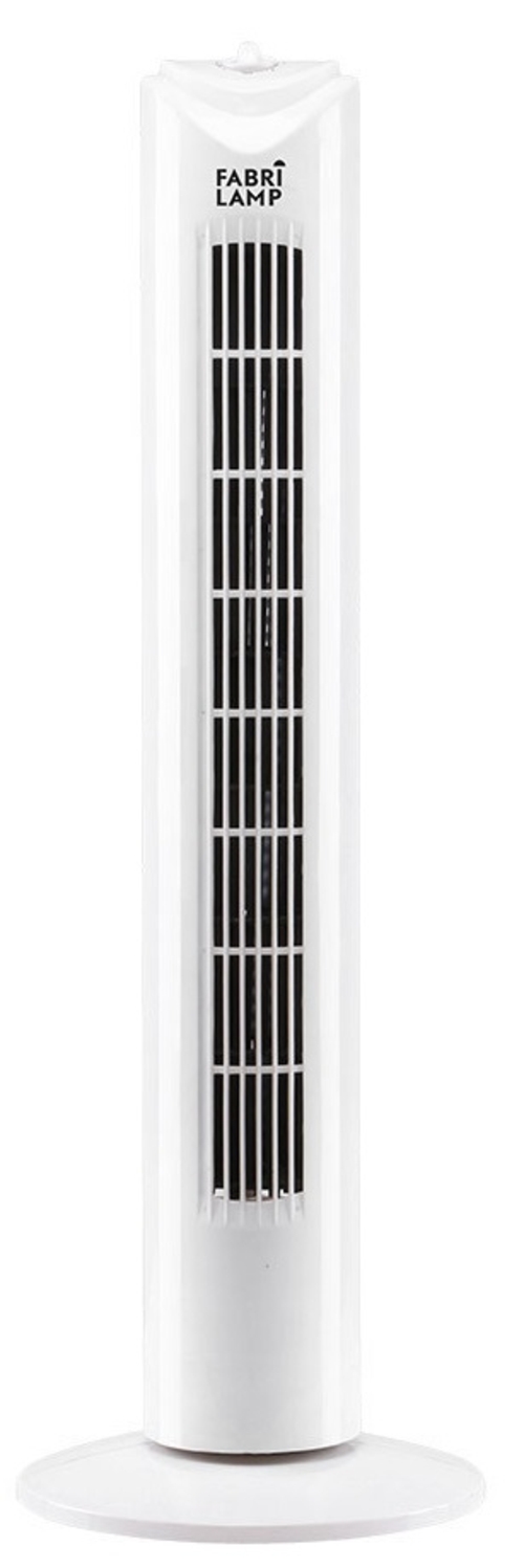 VENT. TORRE TERO (184571001) BLANCO 50W 3VEL. OSCILANTE TEMPORIZADOR
