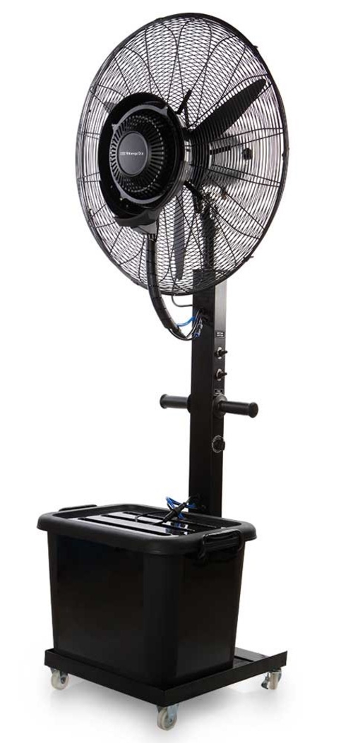 NEBULIZADOR SFA-8100 (18389+18406+18405)