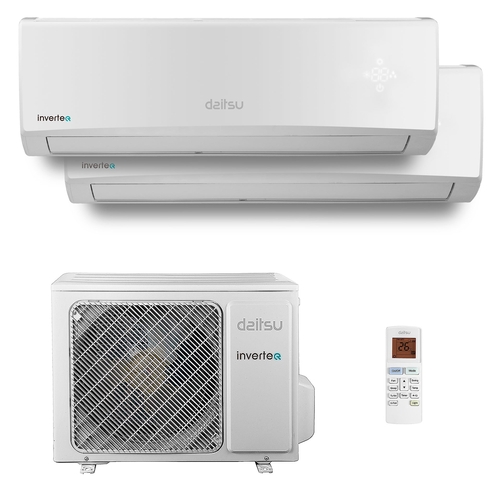 ACOND. ASD-9 U2-IDN 2000+2200 FR (A++/A+) (DOSM18UIDN) + (DSM09UIDN X 2)