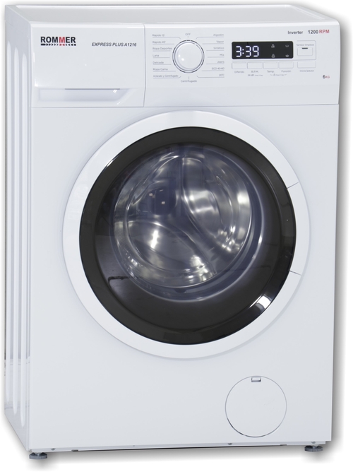 LAVADORA EXPRESS PLUS A1216 6 KG A