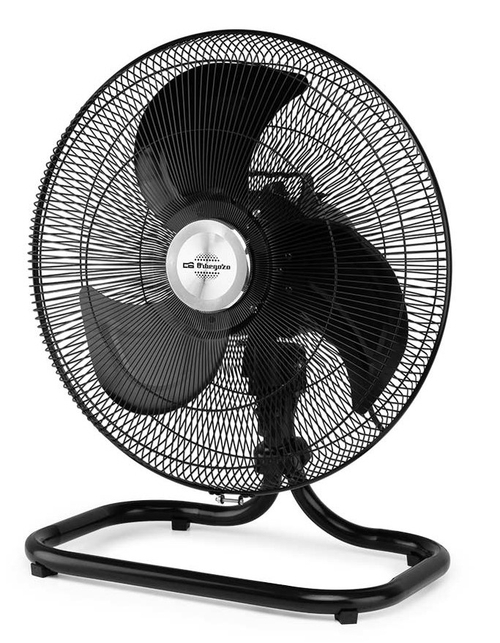 VENT. INDUSTR. PWO-0845 3VEL. ASPAS 45CM. PARED Y SOBREMESA 110 WTS.