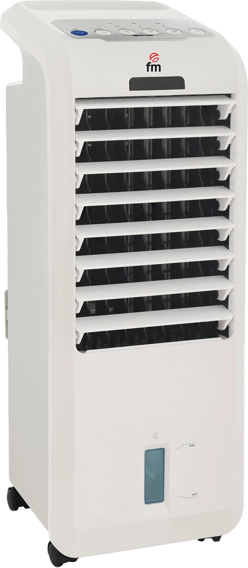 CLIMATIZADOR CL-220 DEPOSITO 4LTS. CAPAC.AIRE 300M3/H M.DIST. TEMPORIZADOR