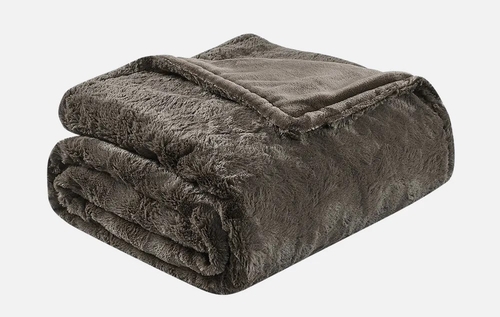 MANTA ELECTR. HERVAS MARRON 160W 180X130 9NIV. POT. (254191602) LAVABLE PANT.DIG