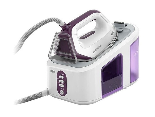 CENTRO PLANCH. IS-3155-VI 6,5 BARES 2400W 430GR. GOLPE VAPOR DEP.AGUA 2L