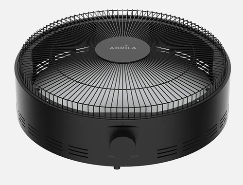 BRASERO ELECT. MICA PARKER 1200W 3NIV. POTENCIA NEGRO (283431209) ANTIVUELCO