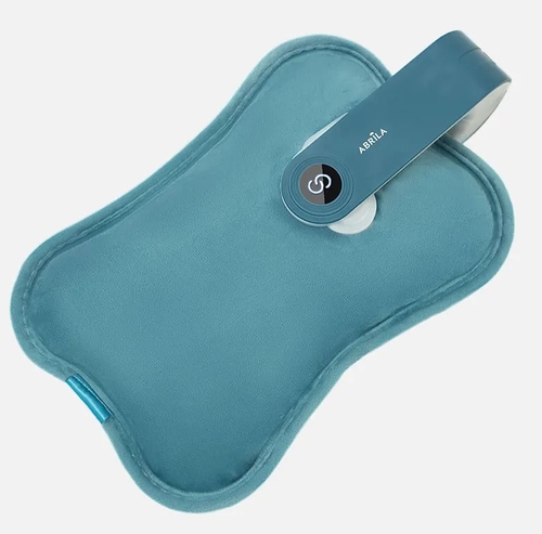 BOLSA AGUA CALIENTE PENELOPE 400W AZUL TERMOST. (283210408) RESIST. SECO