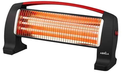 ESTUFA CUARZO ROCKER 1200W 2 BARRAS 3NIV. POTENCIA (290931209) ANTIVUELCO