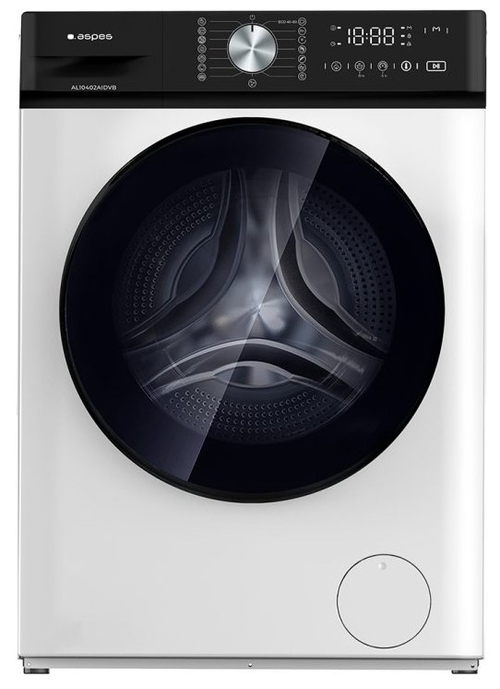 LAVAD. AL-10402-AIDVB 10KG. 1400RPM INVERTER (A-10%) VAPOR DISPLAY